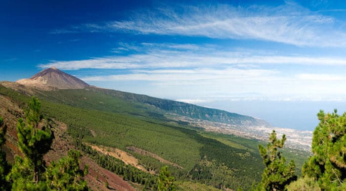 Tenerife - outono/inverno