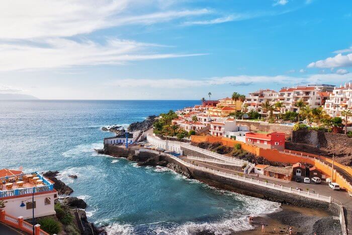 Tenerife - Pontos Turísticos