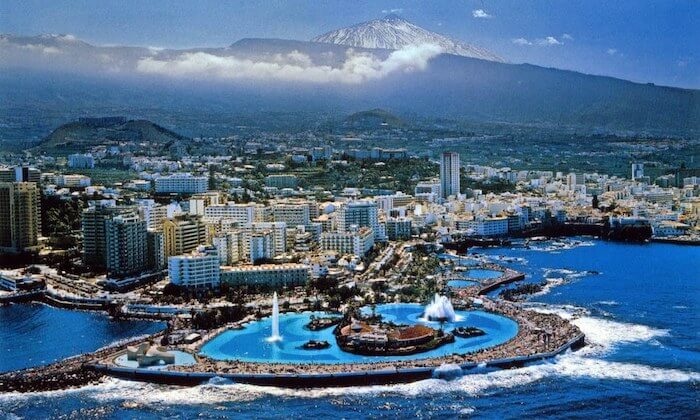 Puerto de la Cruz - Tenerife