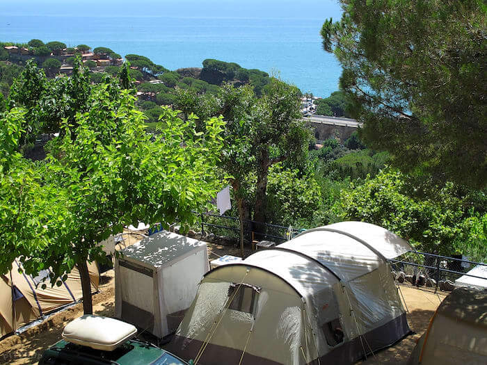 10 Campings e Apart-Hotéis em Barcelona - Roca Grossa
