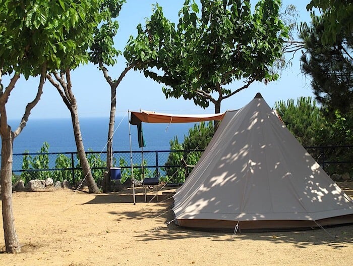 Camping Roca-Grossa