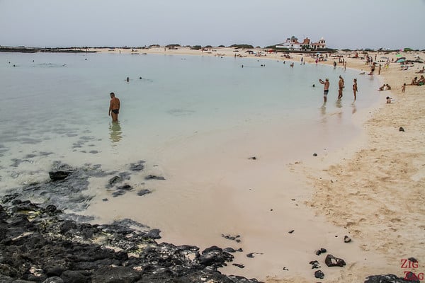 El Cotillo em Fuerteventura