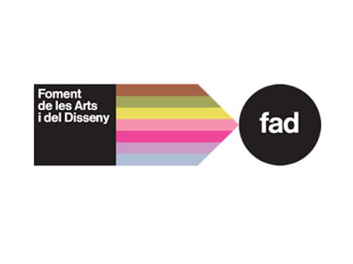 Foment de les Arts Decoratives (FAD) - logo