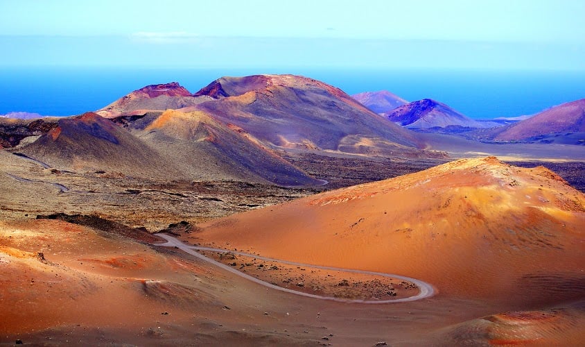 Parque Nacional de Timanfaya