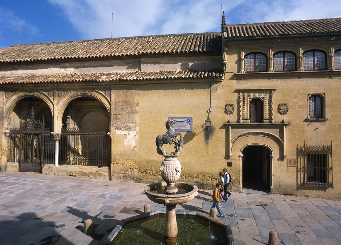 Plaza del Potro em Córdoba