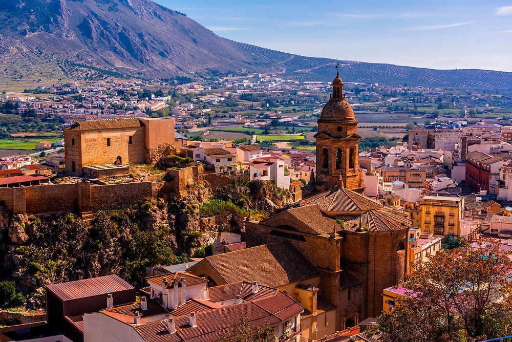 Vilarejo de Loja