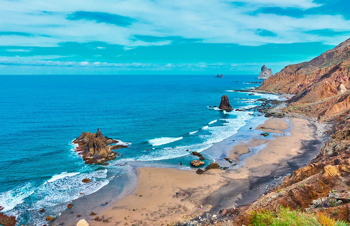 Vista de Tenerife