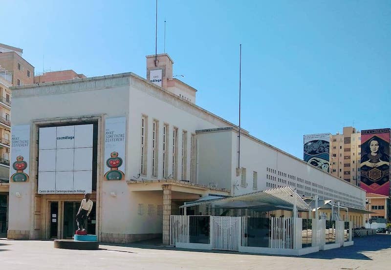 Centro de Arte Contemporânea Málaga (CAC)