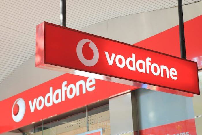 Mobile Phones - Vodafone