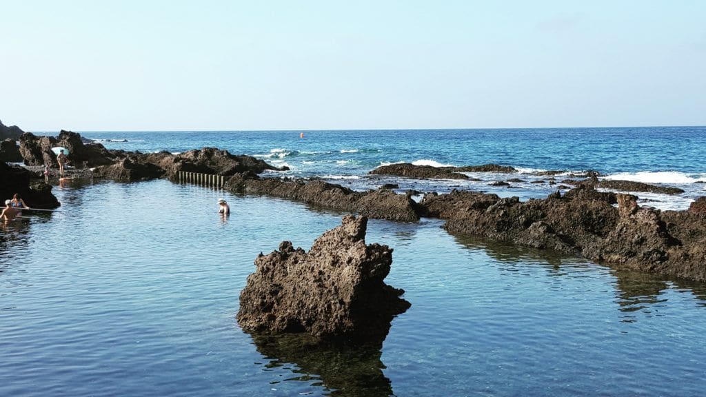 Charco de Isla Cangrejo