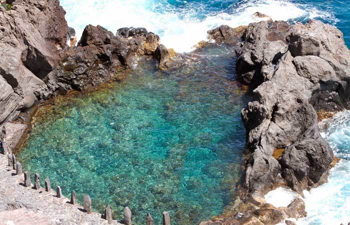 Charco de La Laja