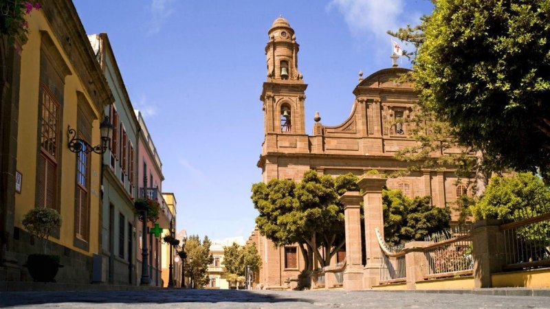 Gáladar em Fuerteventura