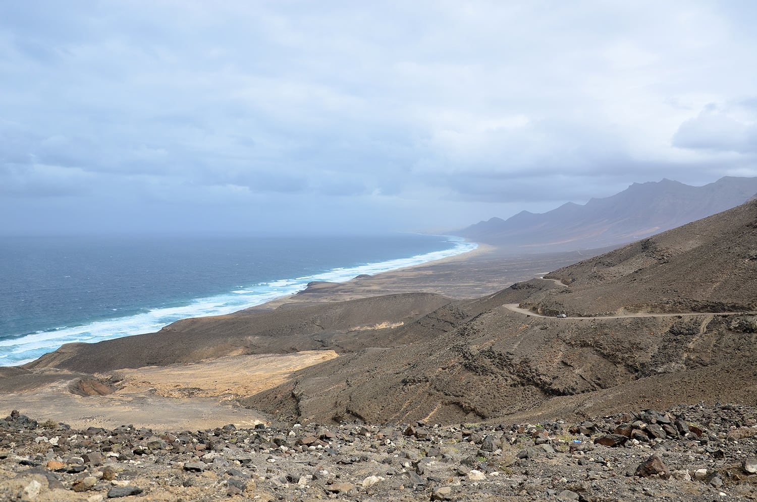 Inverno em Fuerteventura