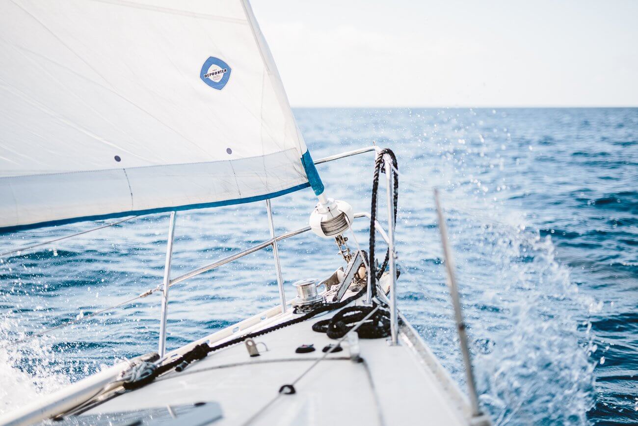 Passeio de barco em Lanzarote