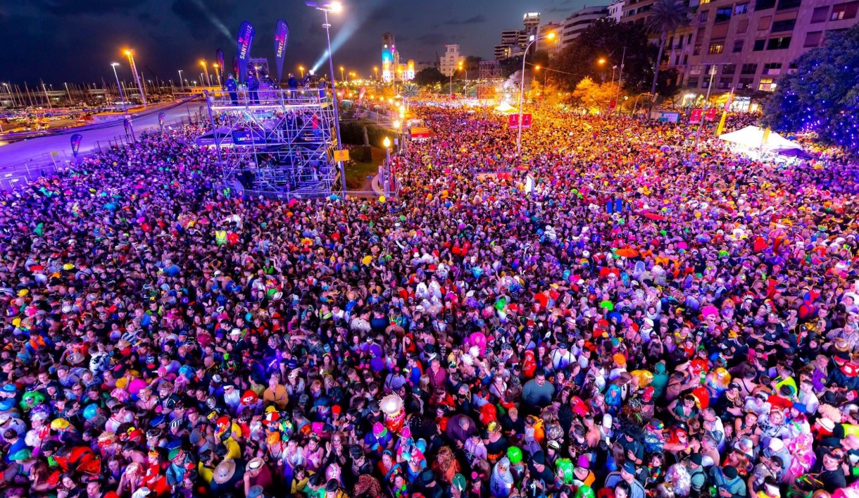 Carnaval de Santa Cruz de Tenerife