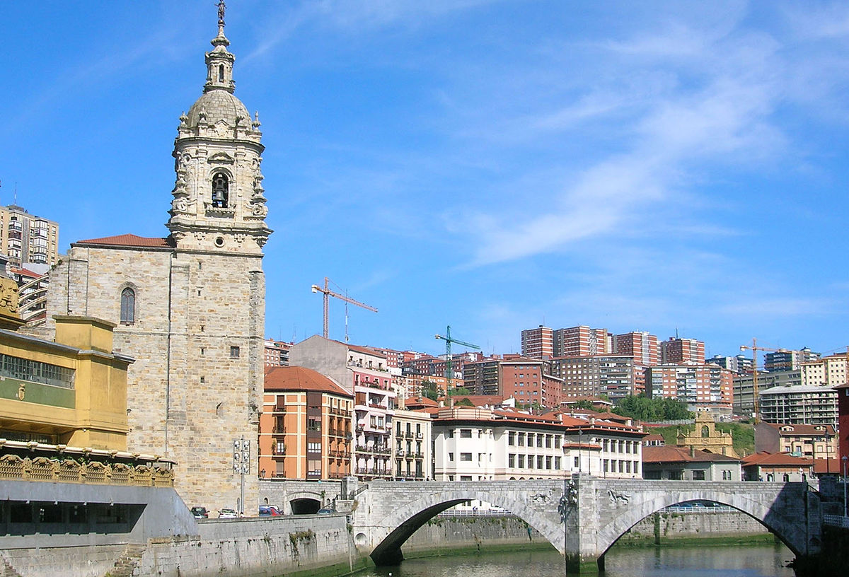 La Vieja em Bilbao