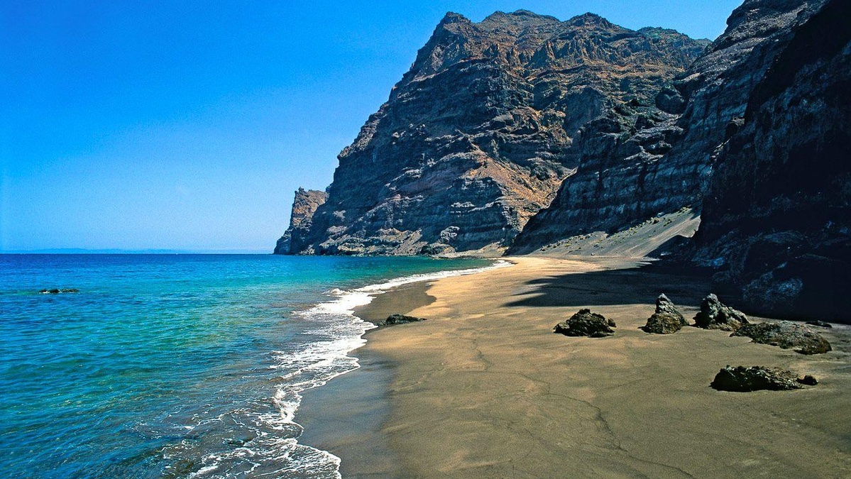 Playa de Güigüi