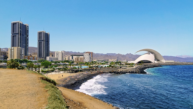 Santa Cruz de Tenerife