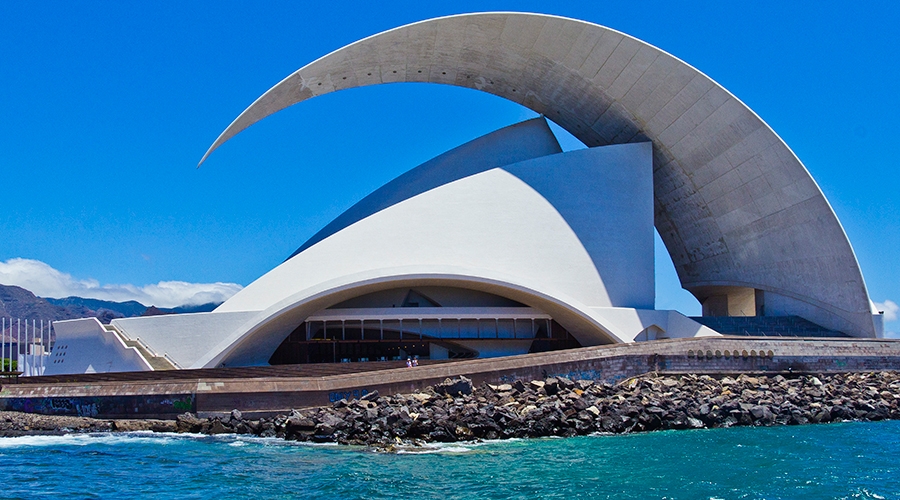 Auditório de Tenerife