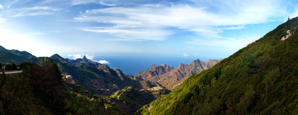 O Parque rural d'Anaga