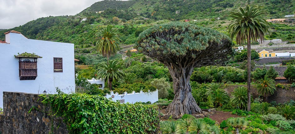 Paisagem com o Drago Milenário