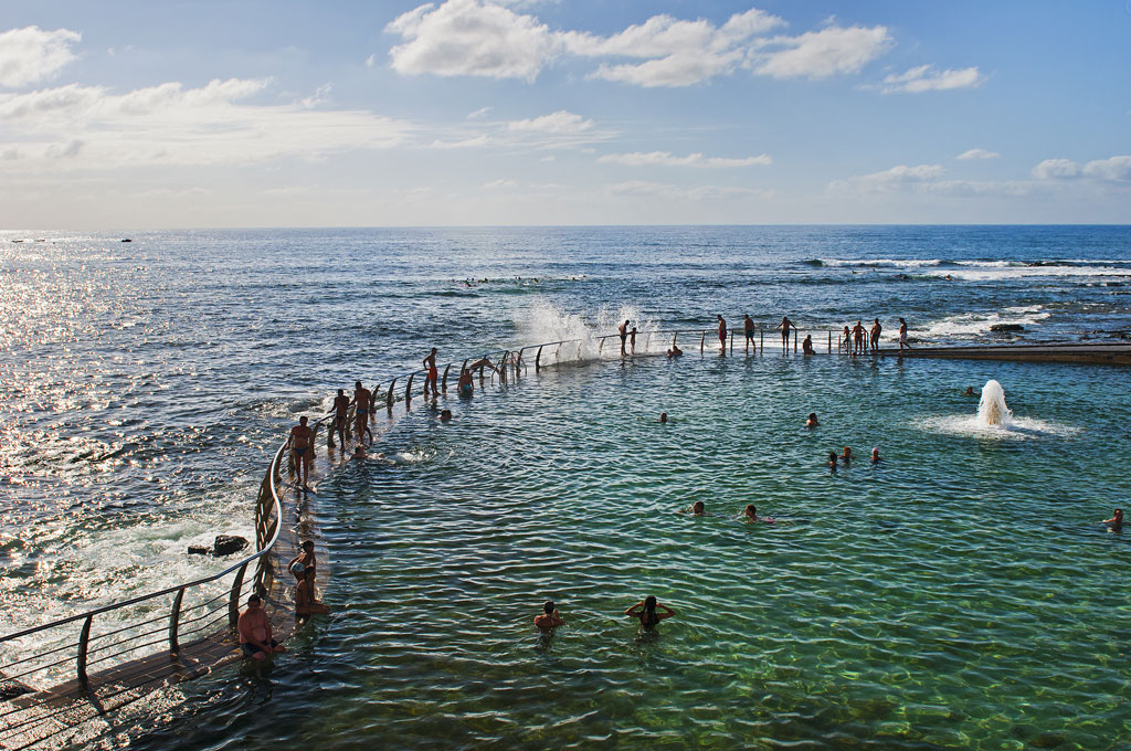 Piscina de La Laguna