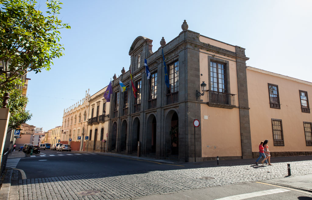 Prefeitura de La Laguna