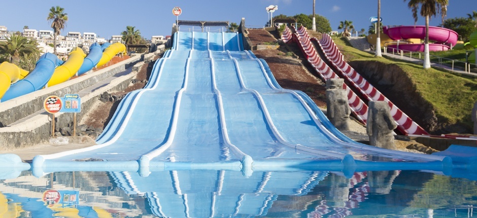 Aqualand Costa Adeje em Tenerife