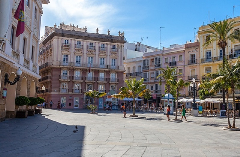 Centro de Cádiz