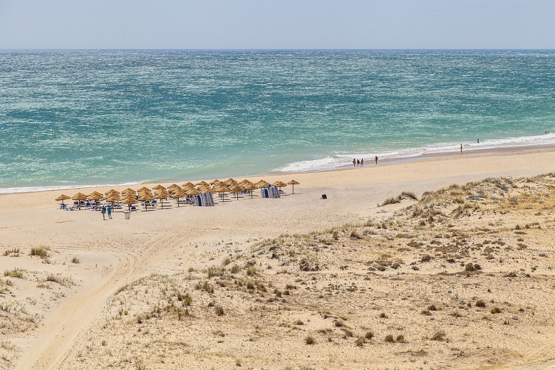 La Fontanilla em Cádiz