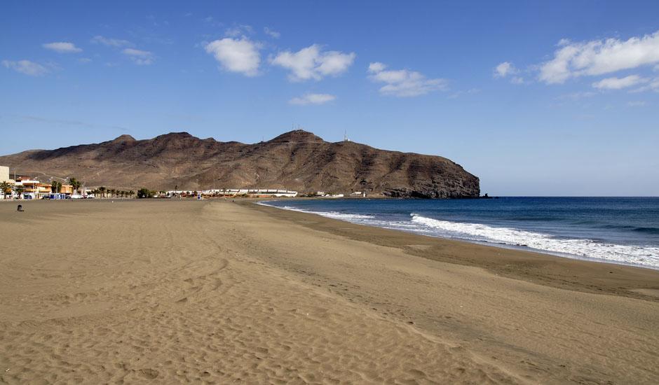 Praia Gran Tarajal