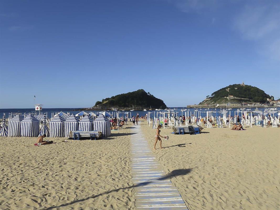 Praia Ondarreta