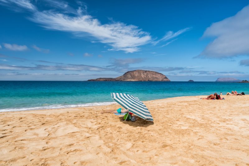 O que fazer no inverno em Lanzarote