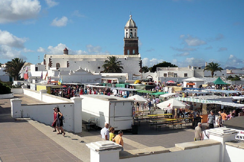 Mercado Teguise