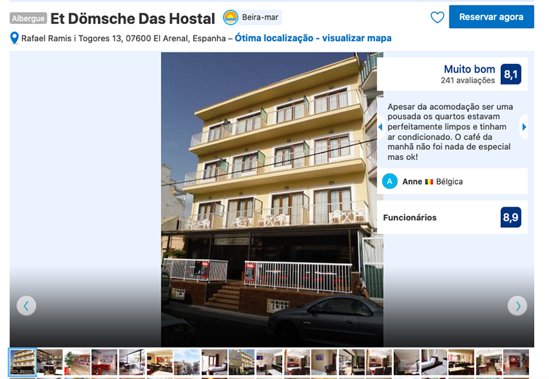 Et Dömsche Das Hostal  