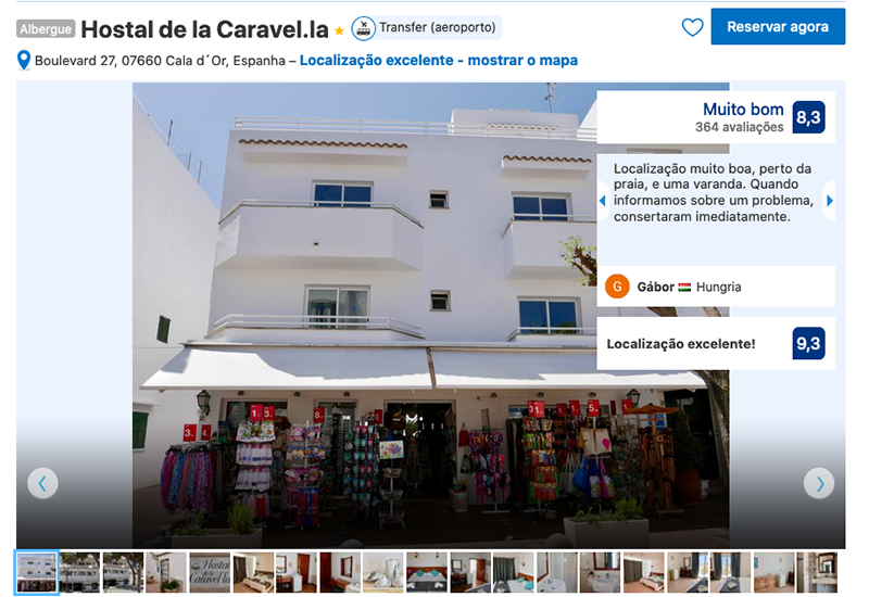 Hostal de la Caravel.la  