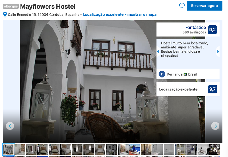 Mayflowers Hostel  