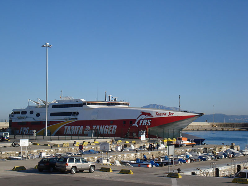 Onde comprar viagens de ferries na Espanha