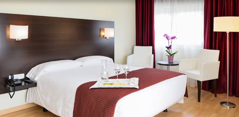 Hotel Santiago Apostol em Santiago de Compostela