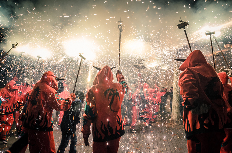 Fiestas de la Mercè