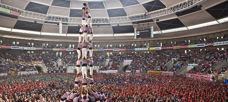 Concurso de Castells