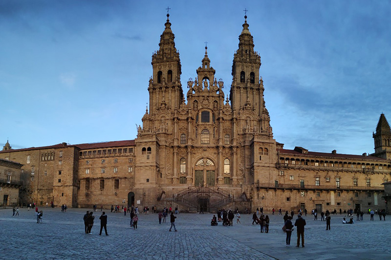 Catedral de Santiago de Compostela