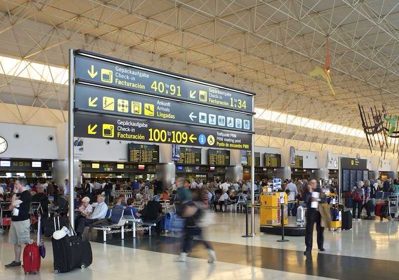 Aeroporto de Gran Canaria