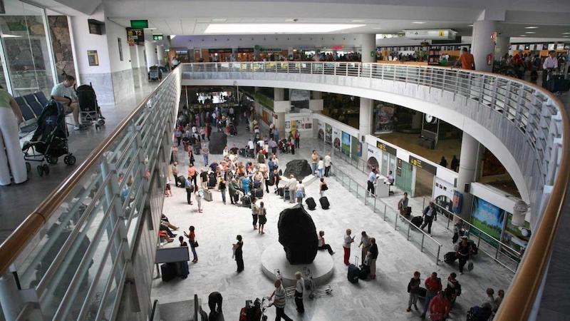 Aeroporto Internacional de Lanzarote