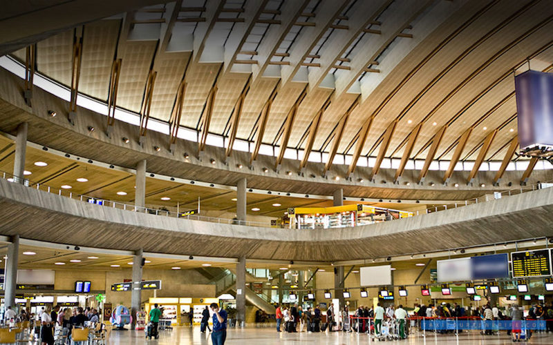 Aeroporto de Santiago de Compostela