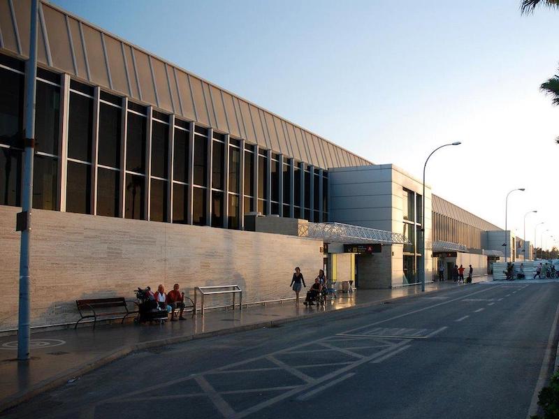 Aeroporto de Tenerife - sul