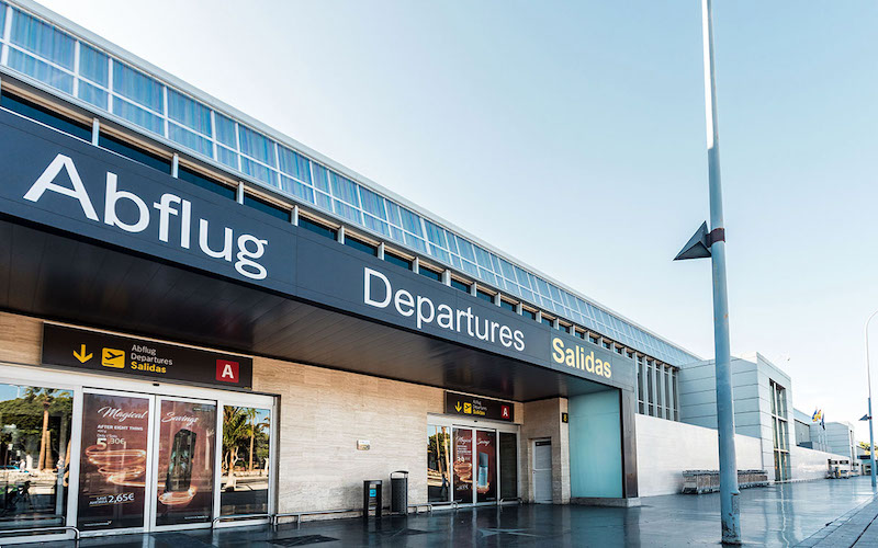 Aeroporto de Tenerife (Sul)