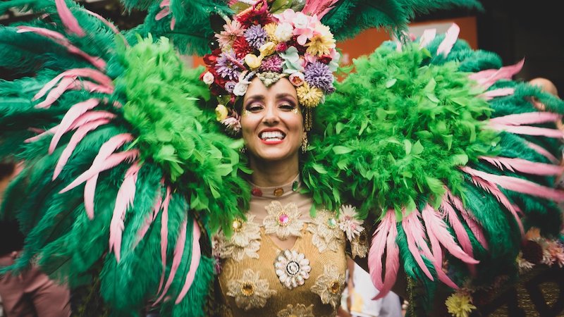 Carnaval em Lanzarote