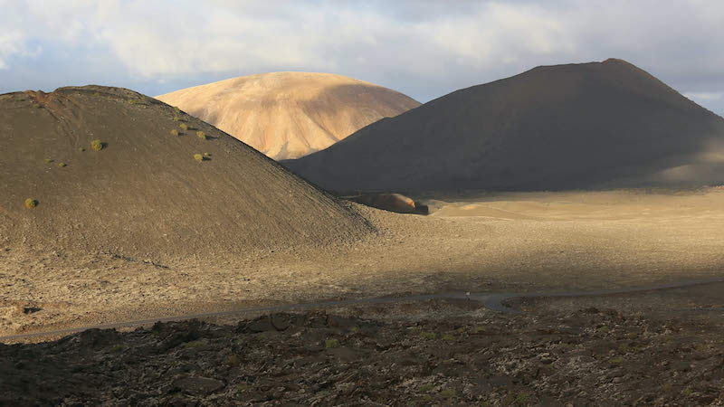 Parque Nacional de Timanfaya