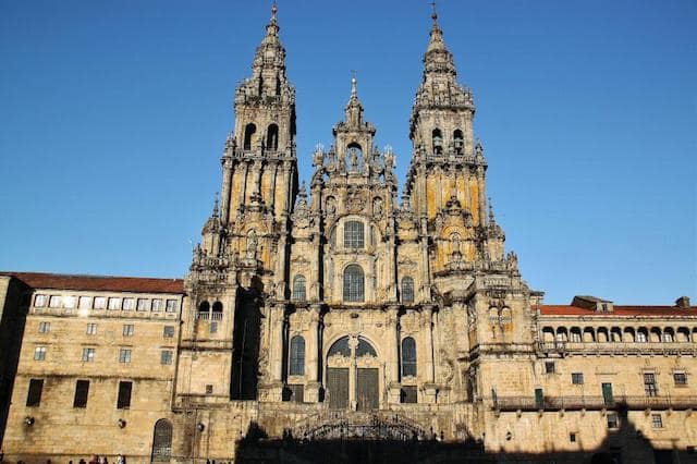 Catedral de Santiago de Compostela